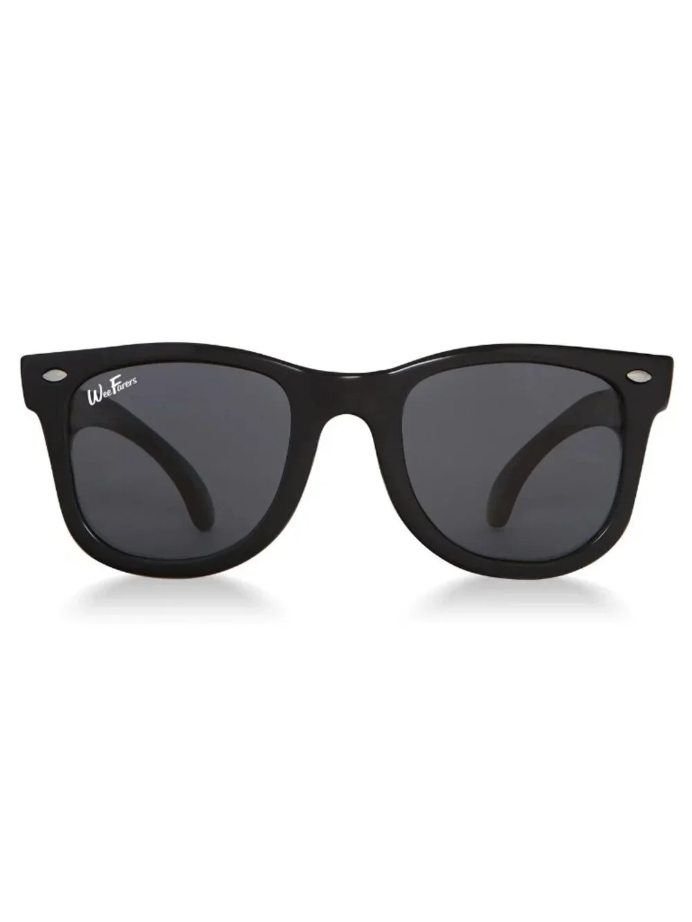 WEEFARERS Original Black Sunglasses Age 0-12 Months NEW NIB